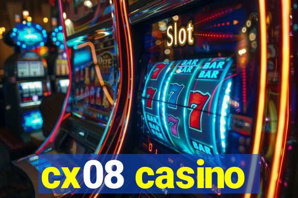 cx08 casino